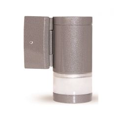 LIGHTUP ΑΠΛΙΚΑ ΕΞΩΤΕΡΙΚΟΥ ΧΩΡΟΥ ΜΕ ΠΛΕΞΙΓΚΛΑΣ ΑΛΟΥΜΙΝΙΟΥ ΓΚΡΙ 131.AL.G