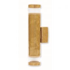 LIGHTUP ΔΙΦΩΤΗ ΑΠΛΙΚΑ ΕΞΩΤΕΡΙΚΟΥ ΧΩΡΟΥ ΜΕ ΠΛΕΞΙΓΚΛΑΣ ΟΡΕΙΧΑΛΚΙΝΗ 133.OR