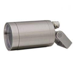 LIGHTUP ΕΠΙΤΟΙΧΙΟ ΣΠΟΤ ΕΞΩΤΕΡΙΚΟΥ ΧΩΡΟΥ ΝΙΚΕΛ ΜΑΤ 136.OR.S