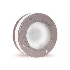 LIGHTUP ΔΙΦΩΤΗ ΑΠΛΙΚΑ ΕΞΩΤΕΡΙΚΟΥ ΧΩΡΟΥ ΑΛΟΥΜΙΝΙΟΥ ΓΚΡΙ 141.A.G