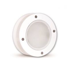 LIGHTUP ΔΙΦΩΤΗ ΑΠΛΙΚΑ ΕΞΩΤΕΡΙΚΟΥ ΧΩΡΟΥ ΑΛΟΥΜΙΝΙΟΥ ΛΕΥΚΗ 141.A.W