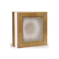 LIGHTUP ΔΙΦΩΤΗ ΑΠΛΙΚΑ ΕΞΩΤΕΡΙΚΟΥ ΧΩΡΟΥ ΑΛΟΥΜΙΝΙΟΥ ΜΠΡΟΝΖΕ 142.A.B