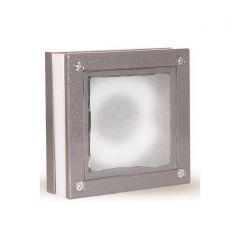 LIGHTUP ΔΙΦΩΤΗ ΑΠΛΙΚΑ ΕΞΩΤΕΡΙΚΟΥ ΧΩΡΟΥ ΑΛΟΥΜΙΝΙΟΥ ΓΚΡΙ 142.A.G