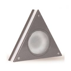 LIGHTUP ΔΙΦΩΤΗ ΑΠΛΙΚΑ ΕΞΩΤΕΡΙΚΟΥ ΧΩΡΟΥ ΑΛΟΥΜΙΝΙΟΥ ΓΚΡΙ 143.A.G