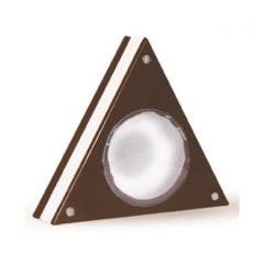 LIGHTUP ΔΙΦΩΤΗ ΑΠΛΙΚΑ ΕΞΩΤΕΡΙΚΟΥ ΧΩΡΟΥ ΑΛΟΥΜΙΝΙΟΥ ΚΑΦΕ 143.A.K