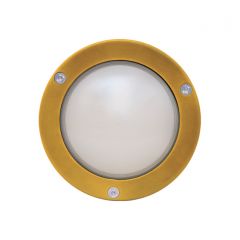 LIGHTUP ΑΠΛΙΚΑ ΕΞΩΤΕΡΙΚΟΥ ΧΩΡΟΥ ΑΛΟΥΜΙΝΙΟΥ ΜΠΡΟΝΖΕ Ø14 120.AL.B