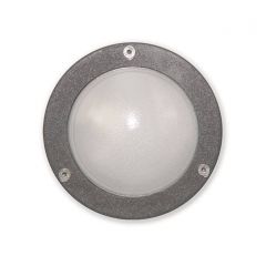 LIGHTUP ΑΠΛΙΚΑ ΕΞΩΤΕΡΙΚΟΥ ΧΩΡΟΥ ΑΛΟΥΜΙΝΙΟΥ ΓΚΡΙ Ø14 120.AL.G