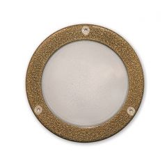 LIGHTUP ΑΠΛΙΚΑ ΕΞΩΤΕΡΙΚΟΥ ΧΩΡΟΥ ΑΛΟΥΜΙΝΙΟΥ ΧΡΥΣΗ Ø14 120.AL.GB