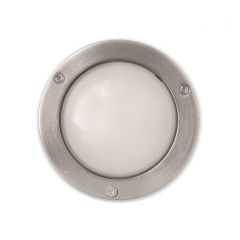 LIGHTUP ΑΠΛΙΚΑ ΕΞΩΤΕΡΙΚΟΥ ΧΩΡΟΥ ΝΙΚΕΛ ΜΑΤ Ø14 120.OR.S