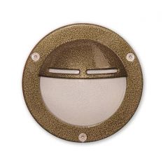 LIGHTUP ΑΠΛΙΚΑ ΕΞΩΤΕΡΙΚΟΥ ΧΩΡΟΥ ΜΕ ΚΑΛΥΜΜΑ ΑΛΟΥΜΙΝΙΟΥ ΧΡΥΣΗ Ø14 122.AL.GB