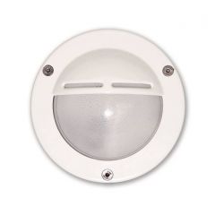 LIGHTUP ΑΠΛΙΚΑ ΕΞΩΤΕΡΙΚΟΥ ΧΩΡΟΥ ΜΕ ΚΑΛΥΜΜΑ ΑΛΟΥΜΙΝΙΟΥ ΛΕΥΚΗ Ø14 122.AL.W