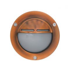 LIGHTUP ΑΠΛΙΚΑ ΕΞΩΤΕΡΙΚΟΥ ΧΩΡΟΥ ΜΕ ΚΑΛΥΜΜΑ ΧΑΛΚΙΝΗ ΑΝΤΙΚΕ Ø14 122.OR.A.C