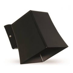 LIGHTUP ΣΠΟΤ ΤΟΙΧΟΥ ΑΛΟΥΜΙΝΙΟΥ ΜΑΥΡΟ 173.A