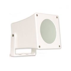 LIGHTUP ΣΠΟΤ ΤΟΙΧΟΥ ΕΞΩΤΕΡΙΚΟΥ ΧΩΡΟΥ ΑΛΟΥΜΙΝΙΟΥ ΛΕΥΚΟ 176.B