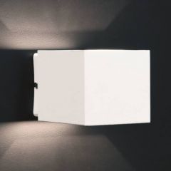 LIGHTUP ΔΙΦΩΤΗ ΑΠΛΙΚΑ ΤΟΙΧΟΥ ΑΛΟΥΜΙΝΙΟΥ ΛΕΥΚΗ 200