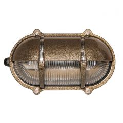 LIGHTUP ΑΠΛΙΚΑ ΕΞΩΤΕΡΙΚΟΥ ΧΩΡΟΥ "ΧΕΛΩΝΑ" ΑΛΟΥΜΙΝΙΟΥ ΧΡΥΣΗ 25 ΕΚ. 111.AL.GB