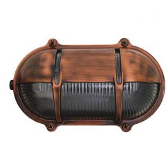 LIGHTUP ΑΠΛΙΚΑ ΕΞΩΤΕΡΙΚΟΥ ΧΩΡΟΥ "ΧΕΛΩΝΑ" ΧΑΛΚΙΝΗ ΑΝΤΙΚΕ 25 ΕΚ. 111.OR.A.C