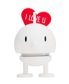 Hoptimist Love Bumble Διακοσμητική Φιγούρα Abs Small