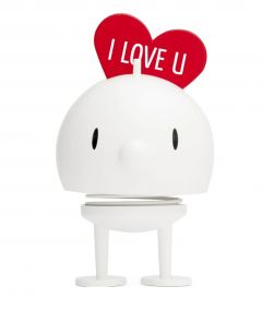 Hoptimist Love Bumble Διακοσμητική Φιγούρα Abs Medium