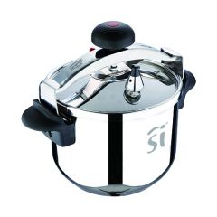 San Ignacio Cordoba Χύτρα Ταχύτητας Ανοξείδωτη 6 Lt