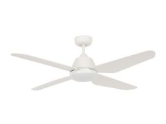 LUCCI AIR ΑΝΕΜΙΣΤΗΡΑΣ ΟΡΟΦΗΣ ΕΞ. ΧΩΡΟΥ ΜΕ ΦΩΣ LED ARIA WHITE 80212994