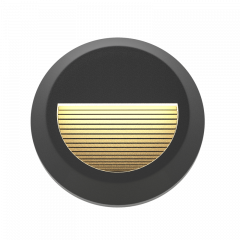 ItLighting Maroon Απλίκα Εξωτερικού Χώρου Led Ανθρακί 80201640