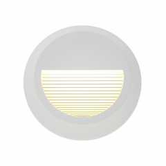 ItLighting Maroon Απλίκα Εξωτερικού Χώρου Led Λευκή 80201620