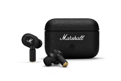 Marshall Motif II A.N.C In-ear Bluetooth Handsfree Ακουστικά Με Θήκη Φόρτισης I Black