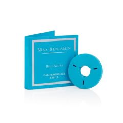 Max Benjamin Ανταλλακτικό Αρωματικό Αυτοκινήτου - Blue Azure