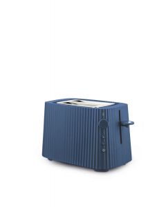 Alessi PLISSE Φρυγανιέρα 2 Θέσεων Μπλε 850W