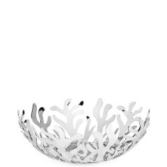 Alessi MEDITERRANEO Φρουτιέρα Ανοξείδωτη Χρώμιο Φ29 Εκ.