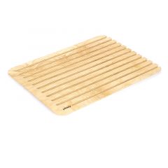 Pebbly Επιφάνεια Κοπής Ψωμιού Ξύλινη Natural 40x30