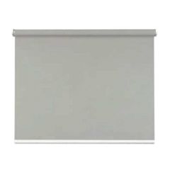 MRSHome Ρόλερ Μερικής Σκίασης Γκρι 100x230 Εκ.