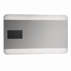 MRSHome Καθρέπτης Με Lcd Οθόνη Και Φωτισμό 120x60 Εκ.