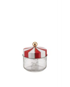 Alessi CIRCUS Δοχείο Αποθήκευσης Γυάλινο 500 ml