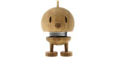 Hoptimist Bumble Διακοσμητική Φιγούρα Ξύλινη Extra Small Oak