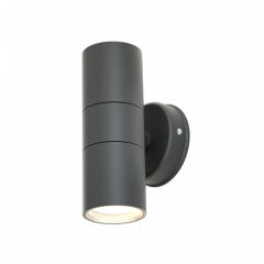 ItLighting Ouachita Απλίκα Εξωτερικού Χώρου Ανθρακί 80200644