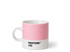 Pantone Φλυτζάνι Espresso Πορσελάνινο Ροζ 120 ml