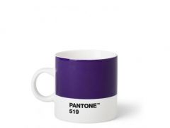 Pantone Φλυτζάνι Espresso Πορσελάνινο Βιολετί 120 ml