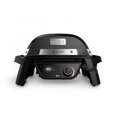 Weber Pulse 1000 Ηλεκτρική Ψησταριά - Black