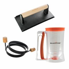 Blackstone Professional Griddle Breakfast Kit - Σετ Εργαλείων Για Προετοιμασία Πρωινού στην Πλάκα Ψησίματος