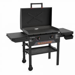 Blackstone Πλάκα Ψησίματος Griddle Με 2 Καυστήρες & Καπάκι - 71 Εκ.