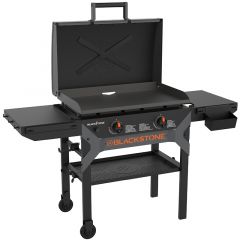 Blackstone Πλάκα Ψησίματος Iron Forged Omnivore Griddle Με 2 Καυστήρες - 71 Εκ.