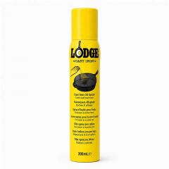 Lodge Cast Iron Σπρέι Λαδιού Για Μαντεμένια Σκεύη 200 ml