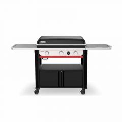 Weber Slate GPD Premium Griddle Πλάκα Ψησίματος Υγραερίου 76 Εκ.