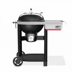Weber Performer Ψησταριά Κάρβουνου Φ57 Εκ. - Black