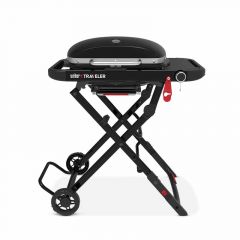 Weber Traveler® Compact WW Φορητή Ψησταριά Υγραερίου - Black