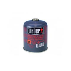Weber Φιάλη Υγραερίου Για Ψησταριές Weber Q Series 445 gr