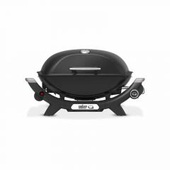 Weber Q2100Ν Ψησταριά Υγραερίου Black 76x50x42