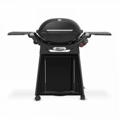 Weber Q 3200N Ψησταριά Υγραερίου 2 Εστιών + Βάση + Τραπεζάκια